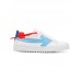 Off-White Arrow Sneakers Blue/White