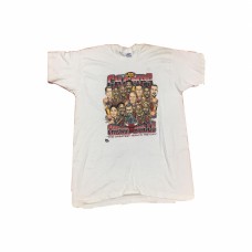 1996 Vintage Chicago Bulls Championship Tee