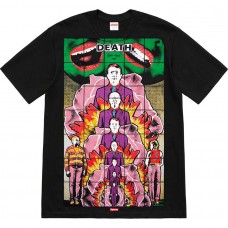 Supreme Gilbert And George DEATH Tee