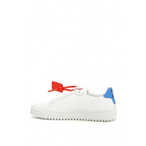 Off-White Arrow Sneakers Blue/White