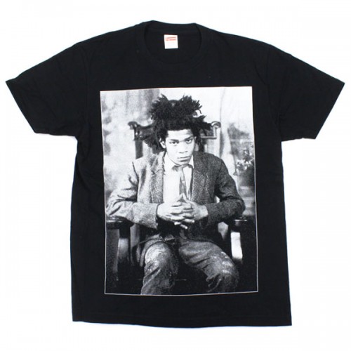 Supreme Jean-Michel Basquiat FW13