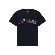 Supreme SS19 City Arc Tee