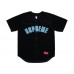 Supreme Conduroy Baseball Jersey