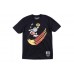 Travis Scott x BR x Mitchell & Ness Rockets Tee Black