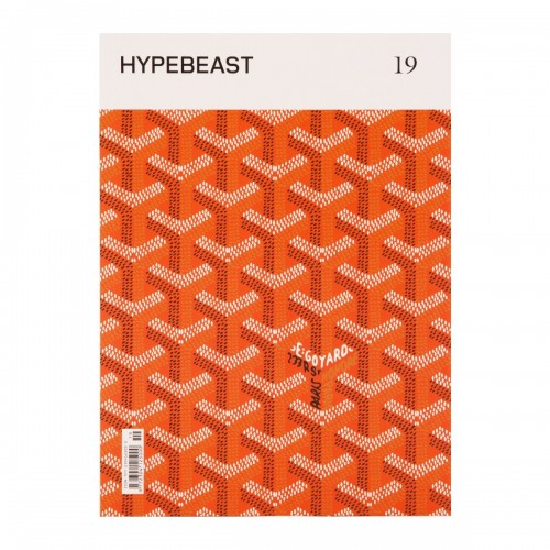 Hypebeast Magazine Issue 19