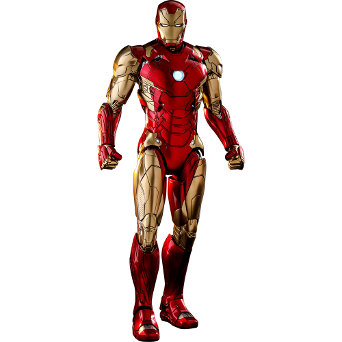 Iron Man Mark XLVI Concept Art Version