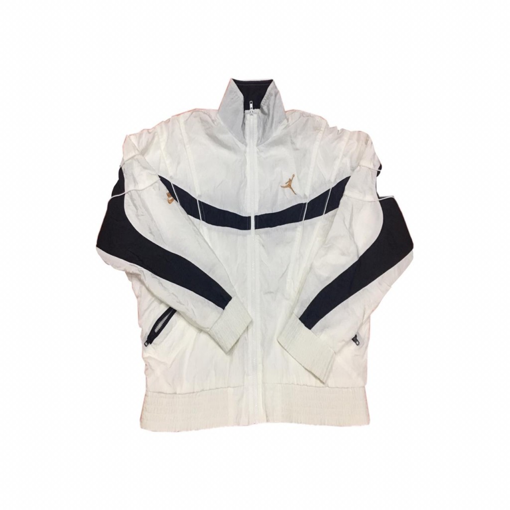 jordan jacket white