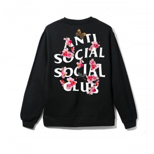 ASSC KKOCH Black Full Sleeve Tee