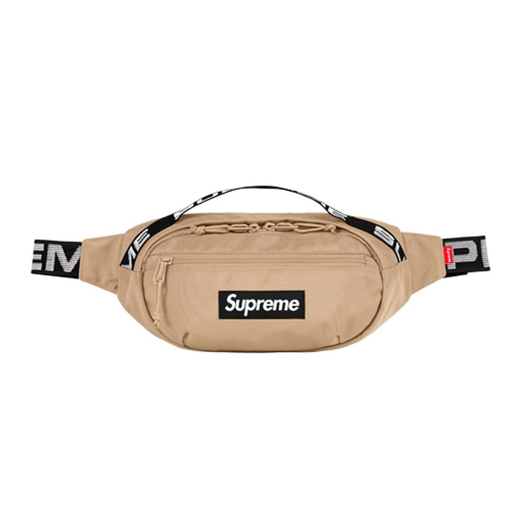 supreme ss18 fanny pack