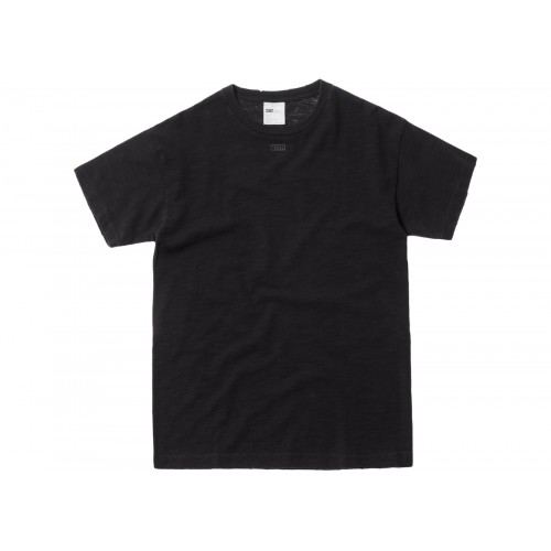 Kith JFK Tee- Espresso