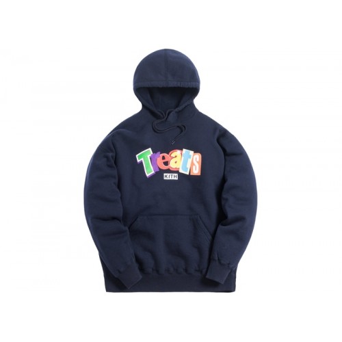 KITH Treats Cereal Day Hoodie - Navy
