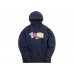 KITH Treats Cereal Day Hoodie - Navy