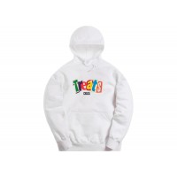 KITH Treats Cereal Day Hoodie - White