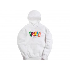 KITH Treats Cereal Day Hoodie - White