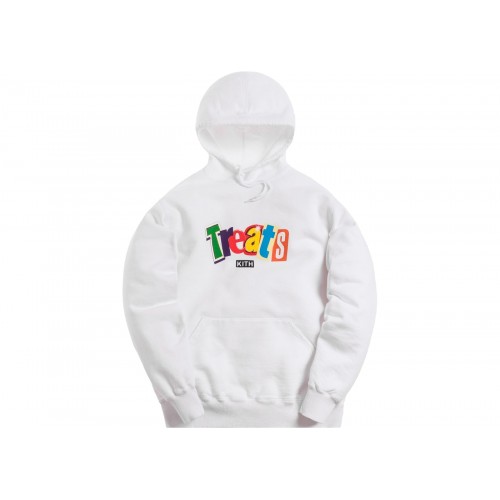 KITH Treats Cereal Day Hoodie - White