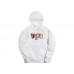 KITH Treats Cereal Day Hoodie - White