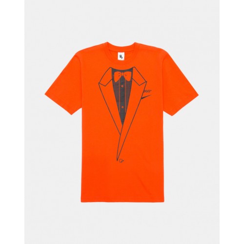 Off-White NRG A6 Tee Orange 