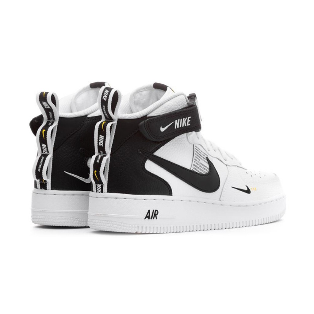 Nike Air Force 1 Mid Utility White, 804609-103