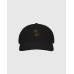 Ovo Nylon Black Cap