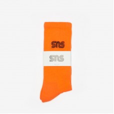 SNS Orange Socks