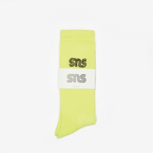 SNS Green Socks