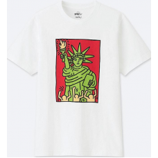 Uniqlo SPRZNY Liberty Keith Haring Tee