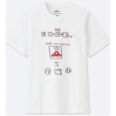 Uniqlo X JM Basquiat KCS