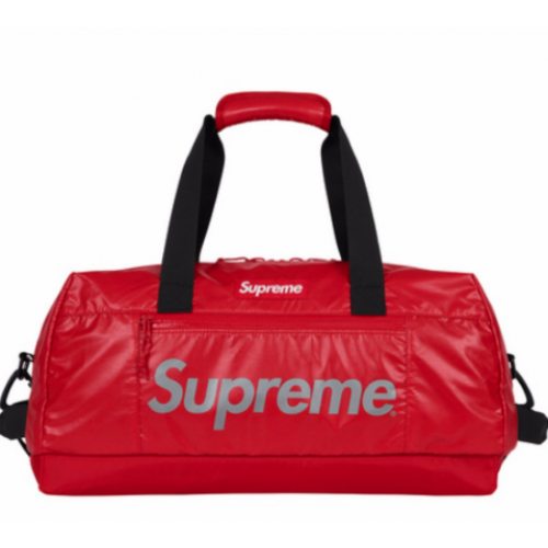 Supreme FW17 Duffle Bag Red 