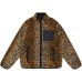 Supreme Reversible Leopard Jacket