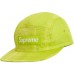 Supreme Tie Dye Ripstop Camp Cap Lime