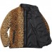 Supreme Reversible Leopard Jacket