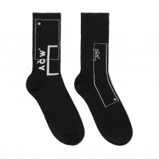 A Cold Wall Black Socks