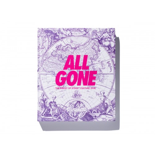 All Gone Book 2018
