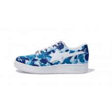 Bapesta Blue Camo