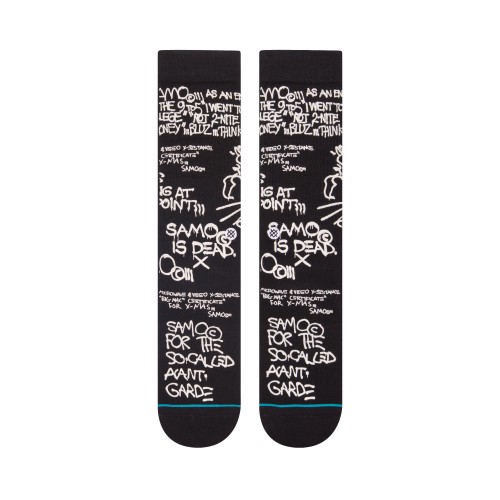 Stance Socks X Jean-Michel Basquiat WBP