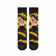 Stance Socks X Bruce Lee Dragon