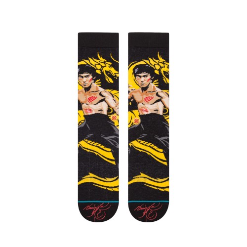 Stance Socks X Bruce Lee Dragon