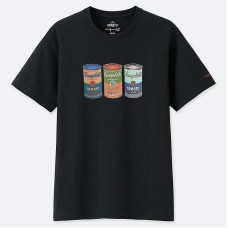 Uniqlo X Andy Warhol Campbells