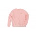 Golf 3D Mini Logo Crewneck Pink