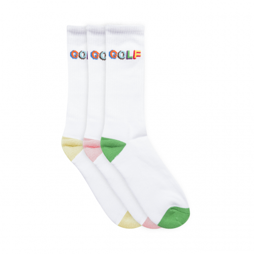 Golf Basics Socks