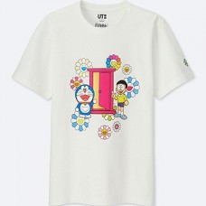 Uniqlo X Murakami Doraemon Tee