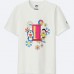 Uniqlo X Murakami Doraemon Tee