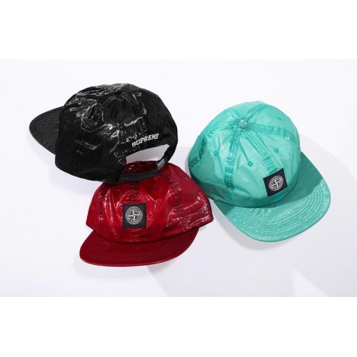 Supreme SS19 Stone Island Cap