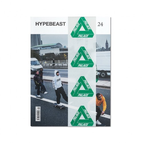 HYPEBEAST MAGAZINE - issue 24