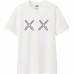 Uniqlo X Kaws Classic Logo Tee