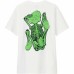 Uniqlo X Kaws Classic Logo Tee