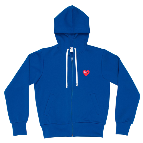 COMME DES GARCONS PLAY HOODIE
