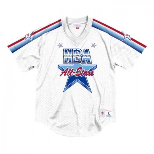 Mesh V-Neck All-Star 1991