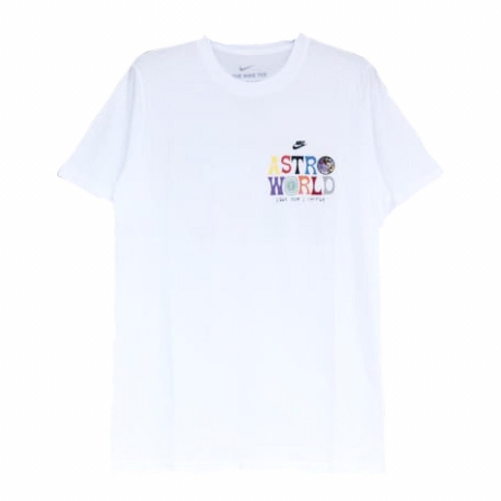 nike x astroworld tee