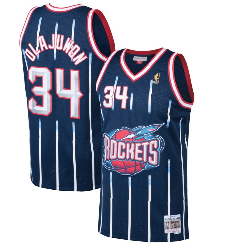 houston rockets baseball jersey